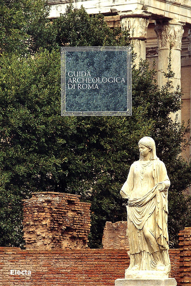 9788843583775-Guida archeologica di Roma.