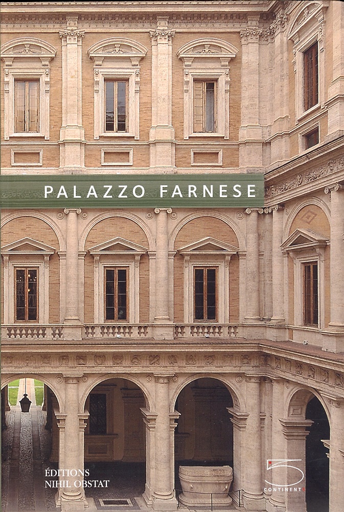 9788874394364-Palazzo Farnese.