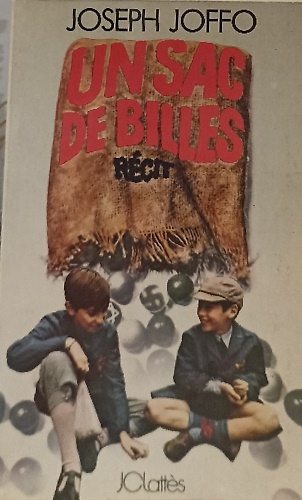 Un sac de billes.