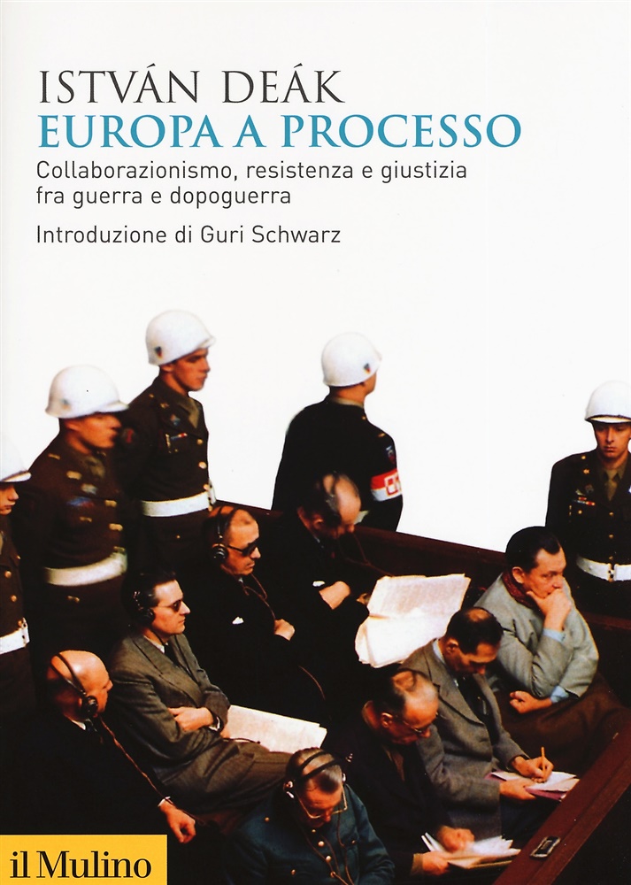 9788815280886-Europa a processo.