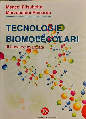 9788897986003-Tecnologie biomolecolari di base ed avanzate.