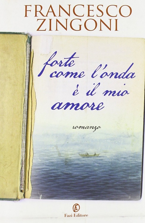 9788864115849-Forte come l'onda è il mio amore.