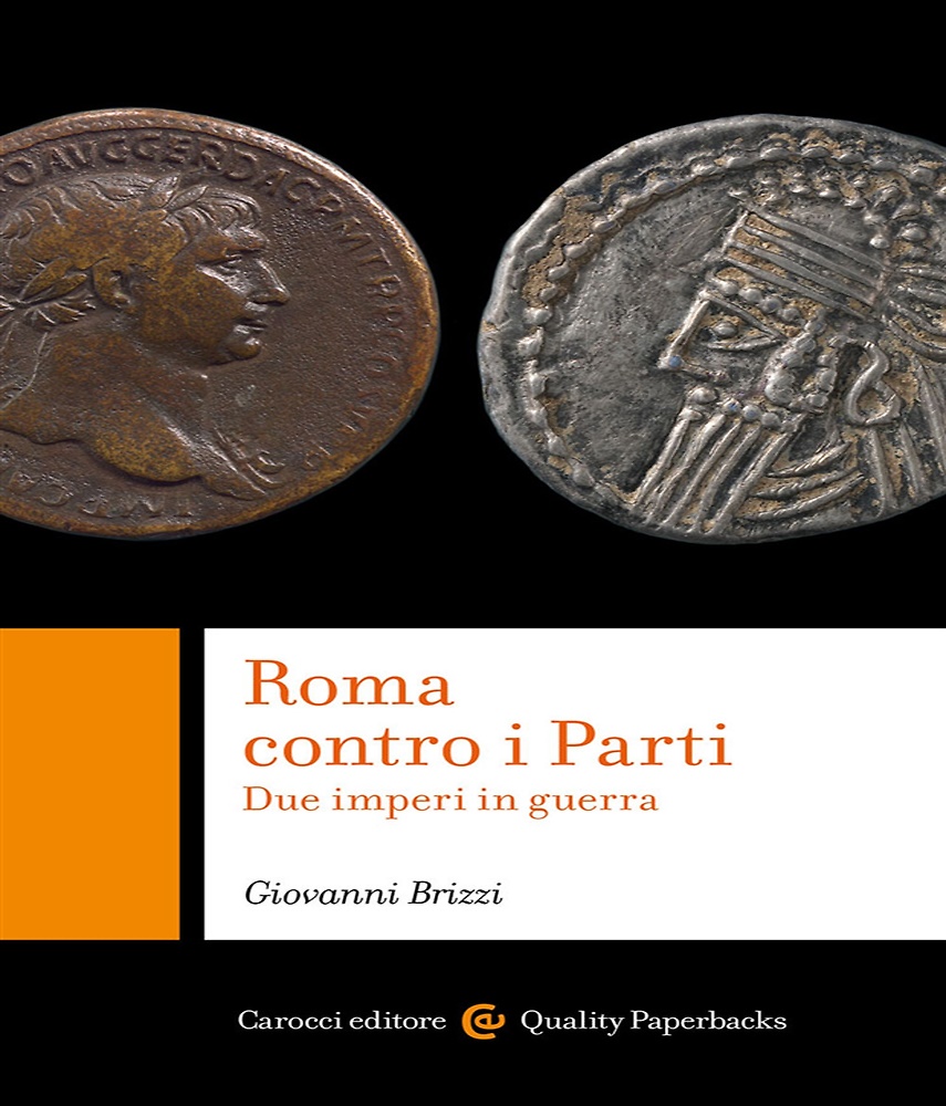 9788829011605-Roma contro i Parti.