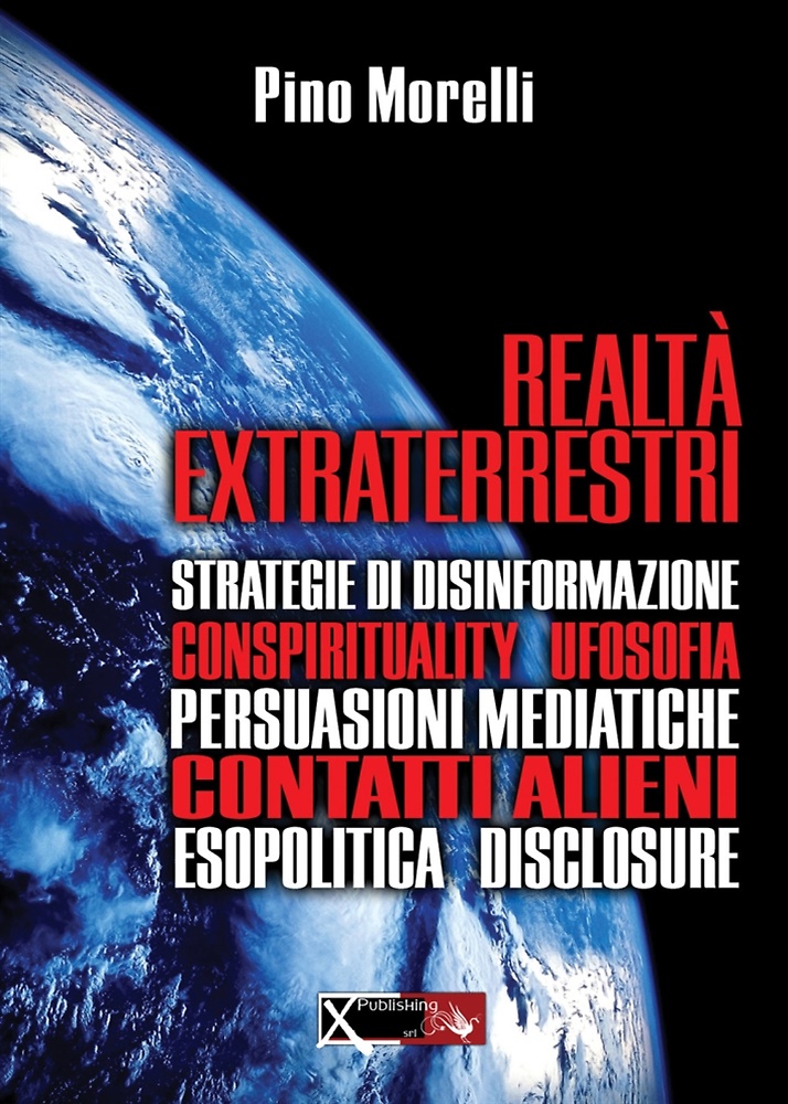 9788897286141-Realtà extraterrestri. Strategie di disinformazione, conspirituality, ufosofia,
