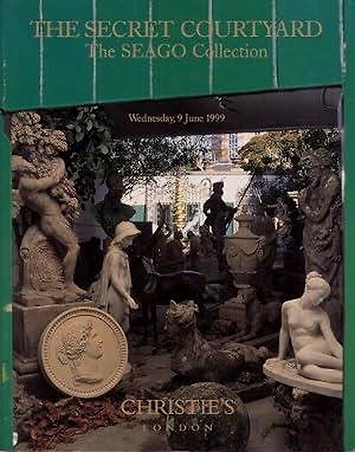 The Secret Courtyard: the Seago collection.