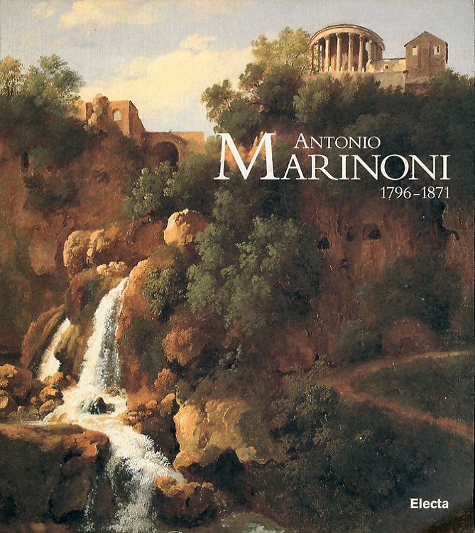 9788843559725-Antonio Marinoni 1796-1871.