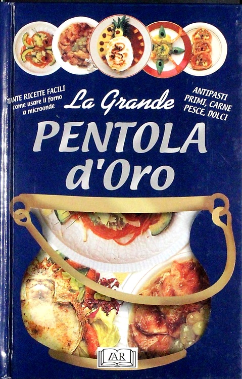 9788880704881-La Grance Pentola d'Oro.