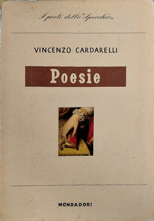 Poesie.