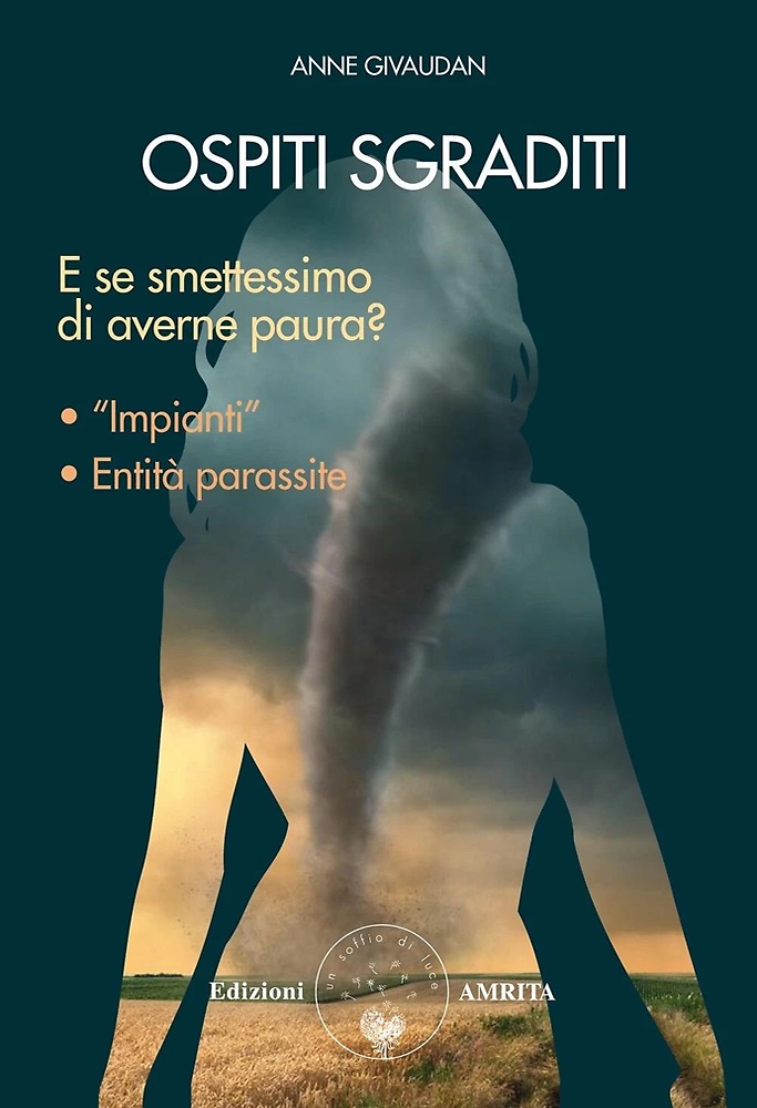 9788869960963-Ospiti sgraditi. E se smettessimo di averne paura?.