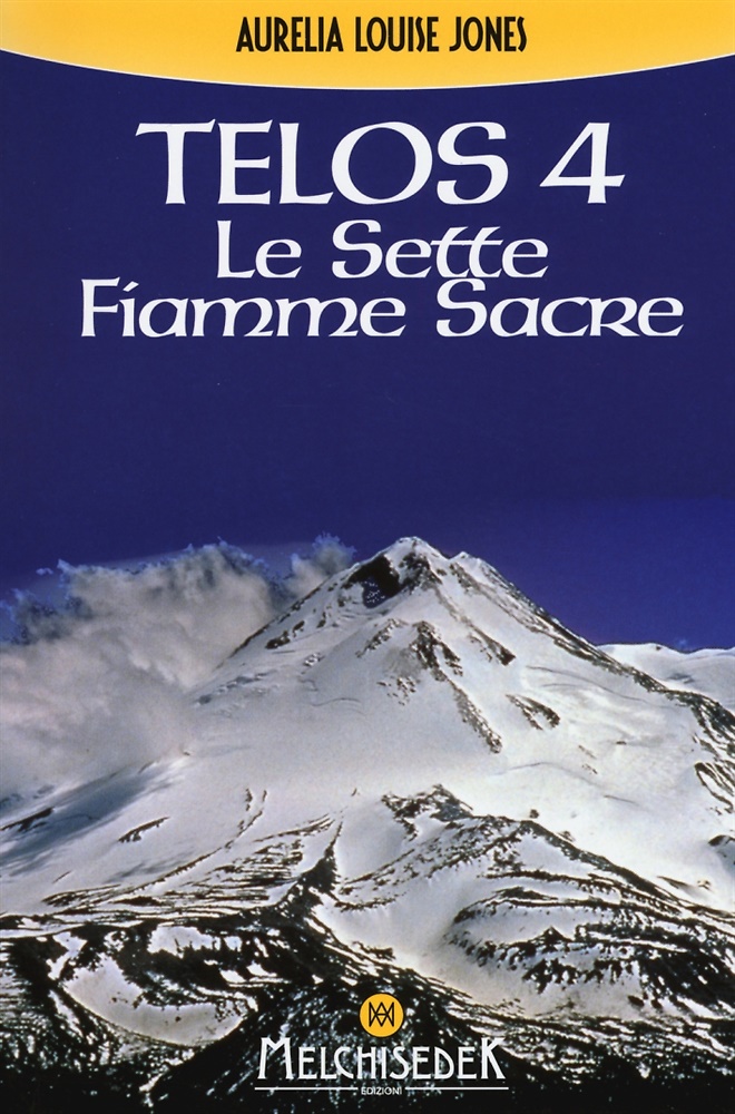 9788886126601-Telos 4. Le sette fiamme sacre.
