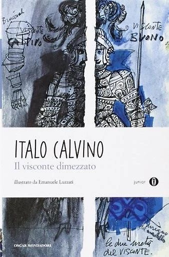 9788804598909-Il visconte dimezzato.