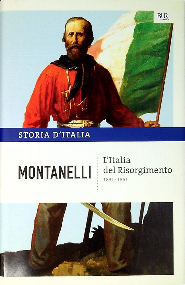 9788817046763-L' Italia del Risorgimento (1831-1861).