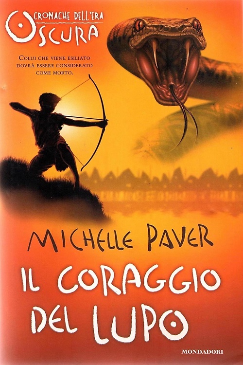 9788804580348-Il coraggio del lupo. Cronache dell'era oscura.