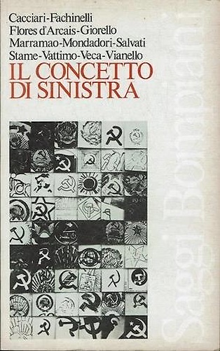 Il concetto di sinistra.