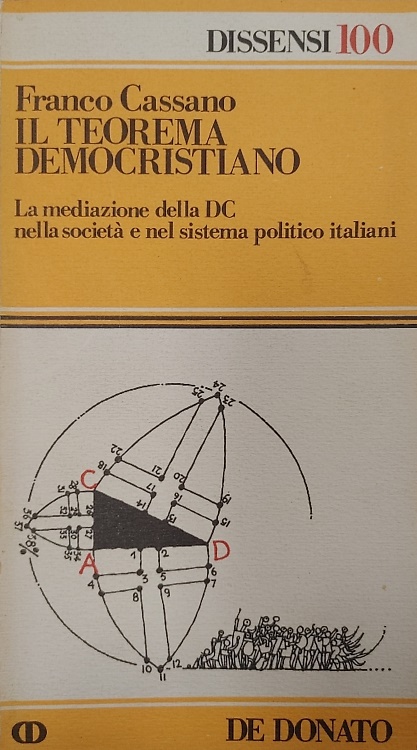 Il teorema democristiano. la mediazione della DC nella società e nel sistema pol