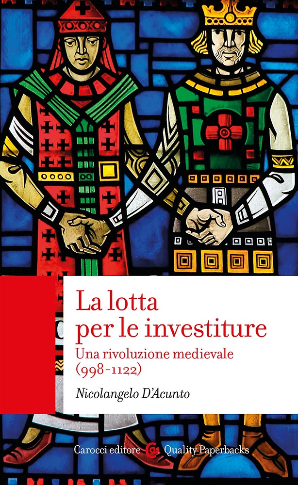 9788829000708-La lotta per le investiture. Una rivoluzione medievale (998-1122).