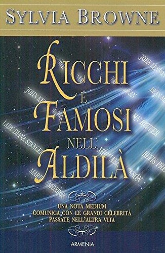 9788834427156-Ricchi e famosi nell'aldilà.