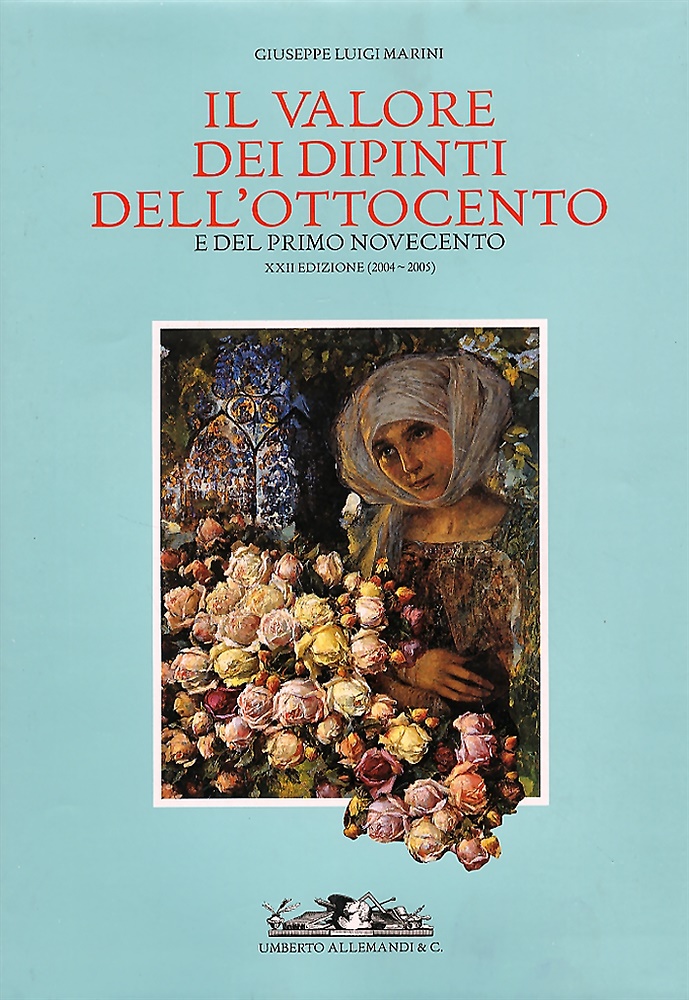 9788842212829-Il valore dei dipinti dell'Ottocento e del primo Novecento. XXII (2004-2005).