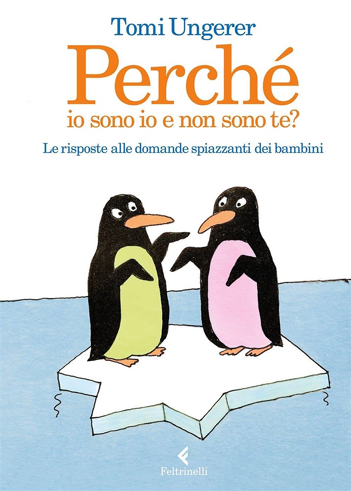 9788807492273-Perché io sono io e non sono te? Le risposte alle domande spiazzanti dei bambini