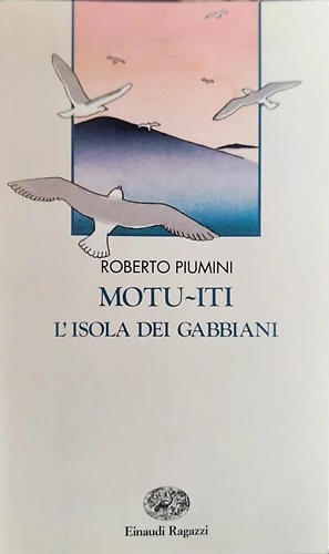 9788879261012-Motu-iti. L'isola dei gabbiani.