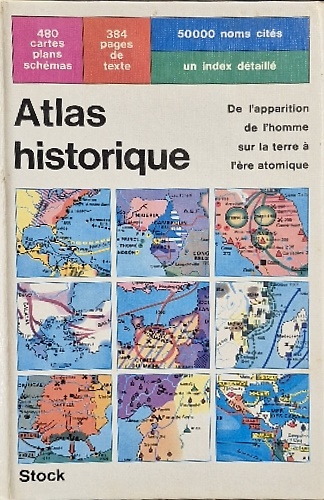Atlas historique.