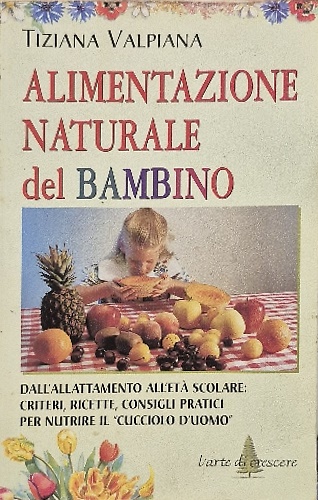 9788844007713-Alimentazione naturale del bambino.