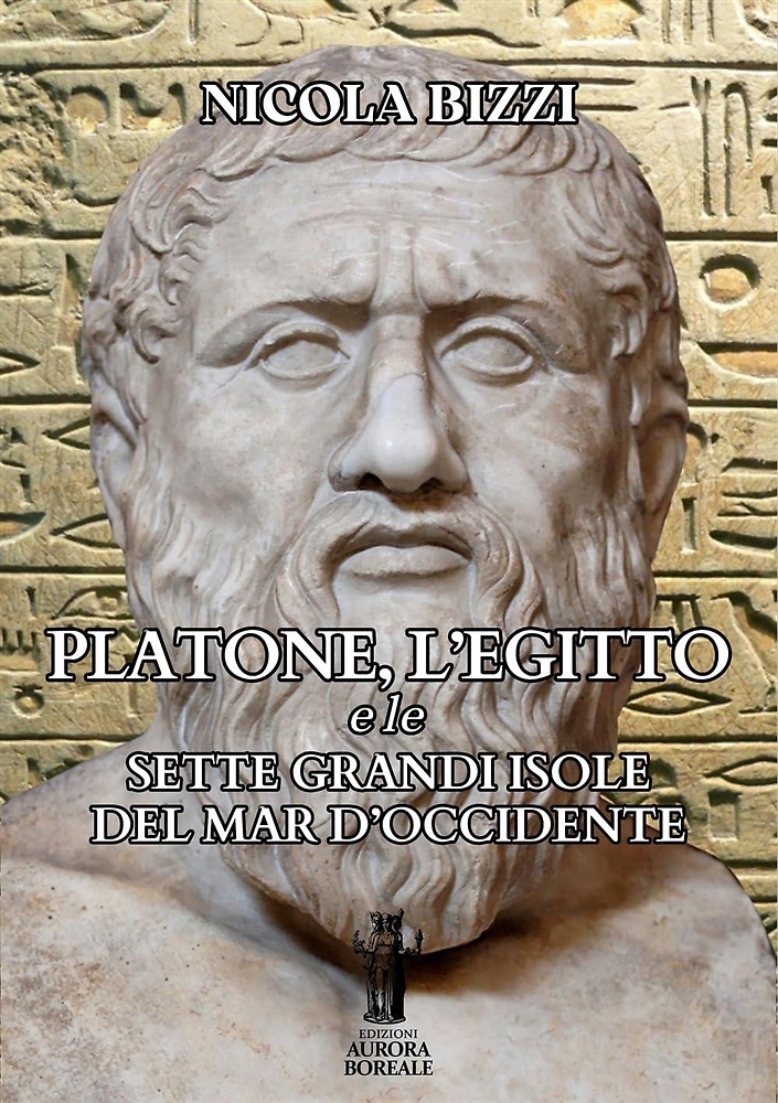 9791255049050-Platone, l'Egitto e le sette grandi Isole del Mar d'Occidente.