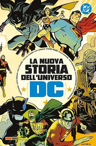 9791221941951-La Nuova Storia dell'Universo DC.