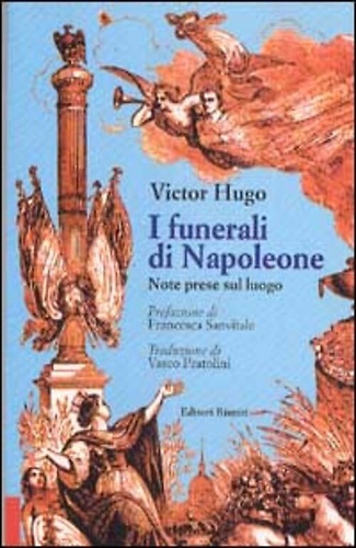 9788835938156-I funerali di Napoleone. Note prese sul luogo.