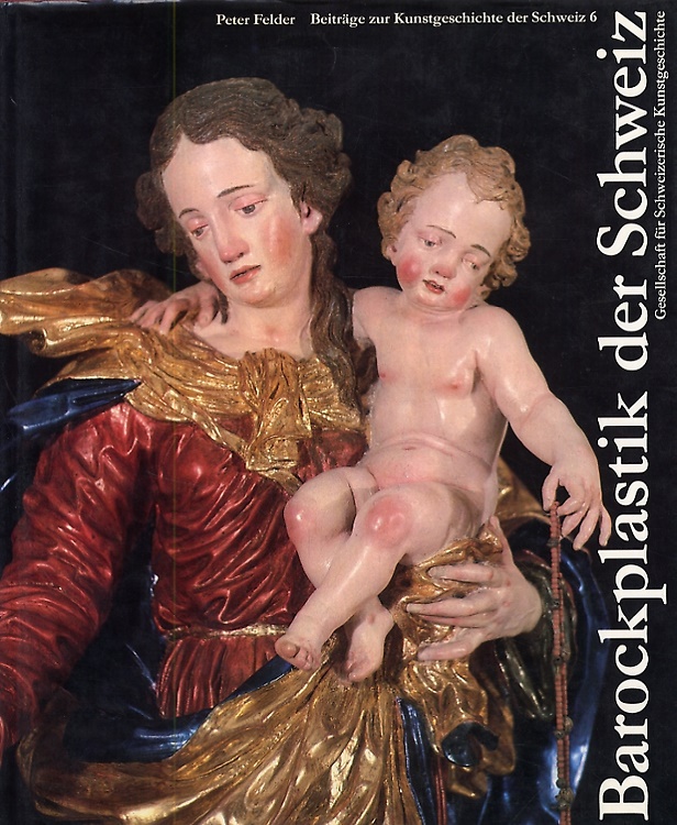 9783909158065-Barockplastik der Schweiz.