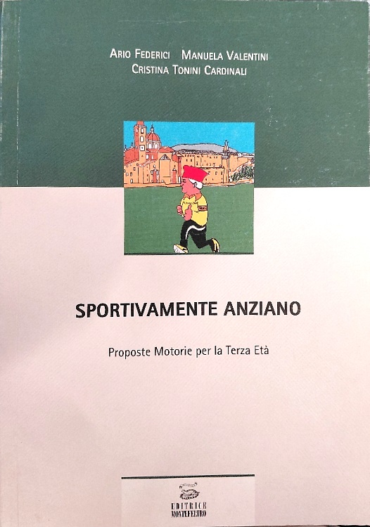 Sportivamente anziano.