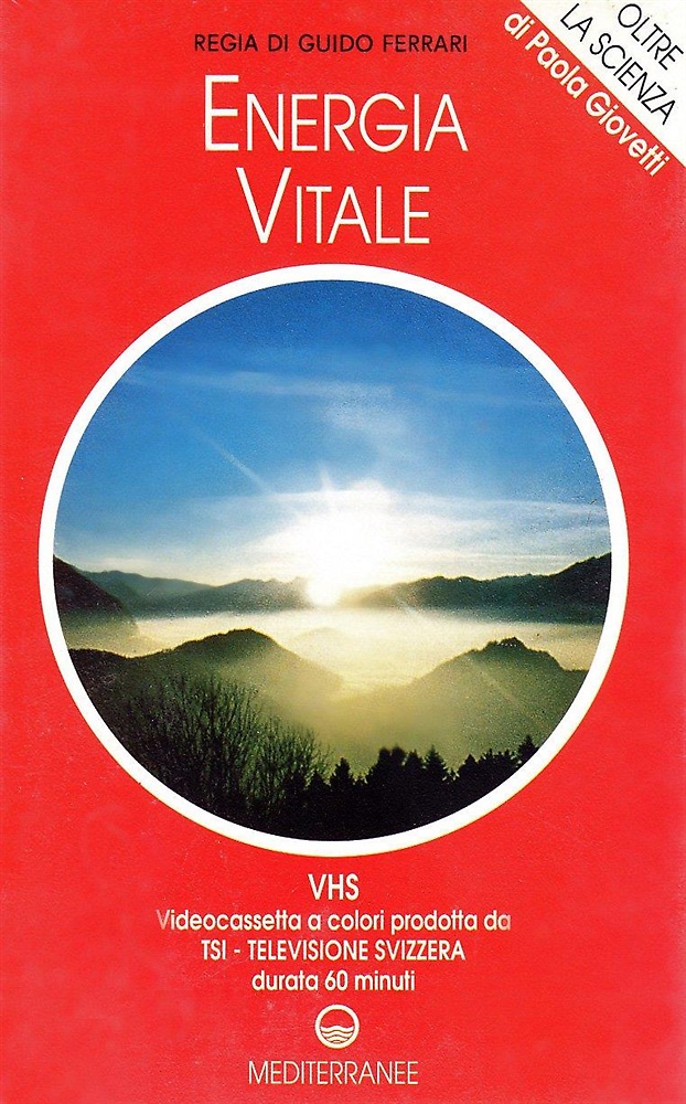 9788827210123-Energia vitale. L'energia Vitale e le terapie alternative.