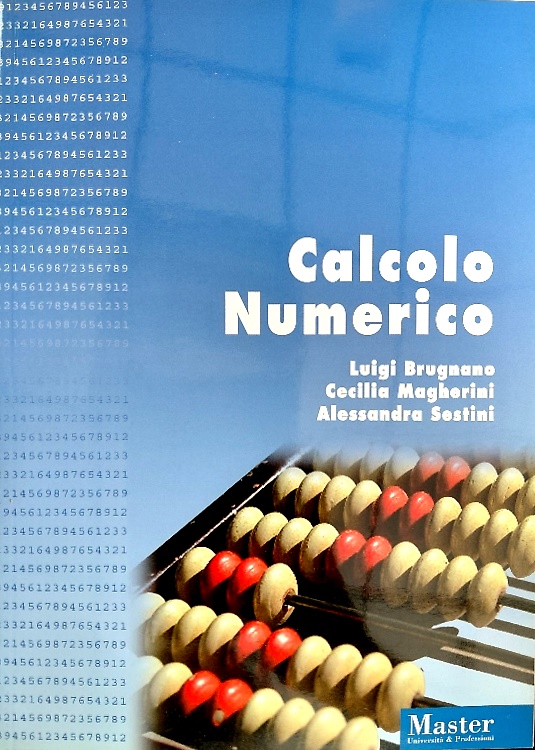 Calcolo numerico.