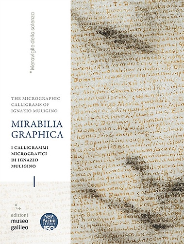9791254867327-Mirabilia grafica. I calligrammi micrografici di Ignazio Muligino-The micrograph
