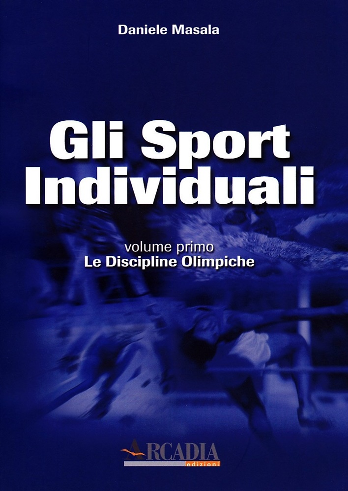 9788885841307-Gli sport individuali. Vol. 1: Le discipline olimpiche.