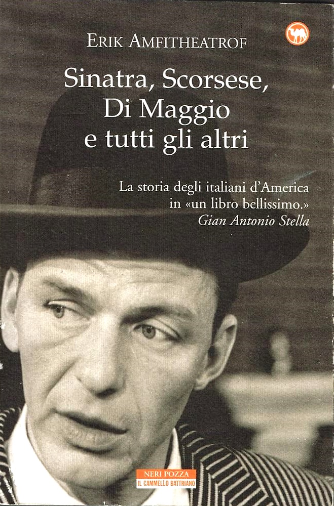 9788873059769-Sinatra, Scorsese, Di Maggio e tutti gli altri.