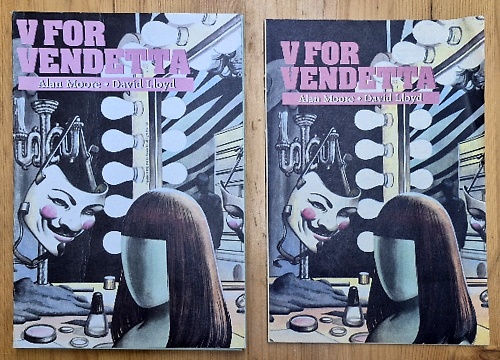 V for Vendetta.