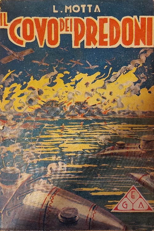 Il covo dei predoni