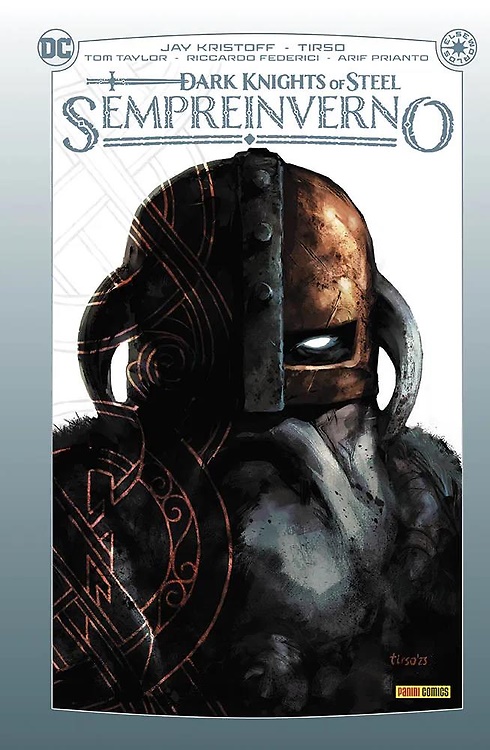 9791221914436-Dark Knights of Steel: Sempreinverno.