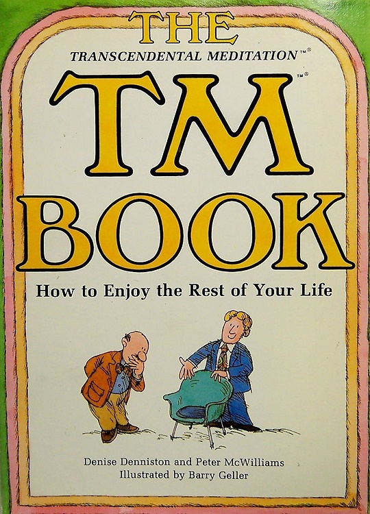 9780843105209-The TM Book. The Trascendental Meditation. How To Enjoy The Rest Of Your Life.
