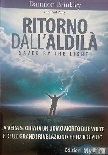 9788863861013-Ritorno dall'aldilà. Saved by the light.