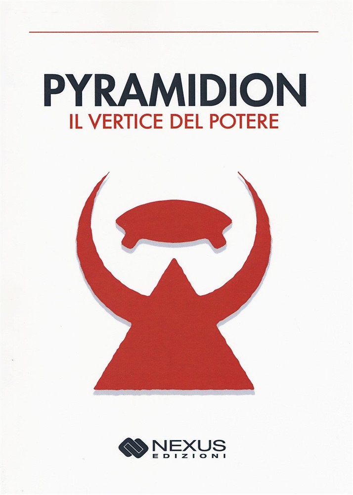 9788885721050-Pyramidion. Il vertice del potere.