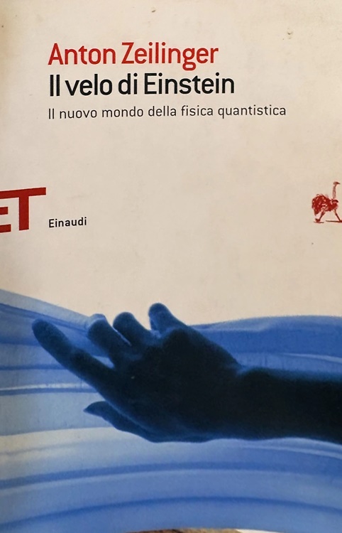 9788806184926-Il velo di Einstein.