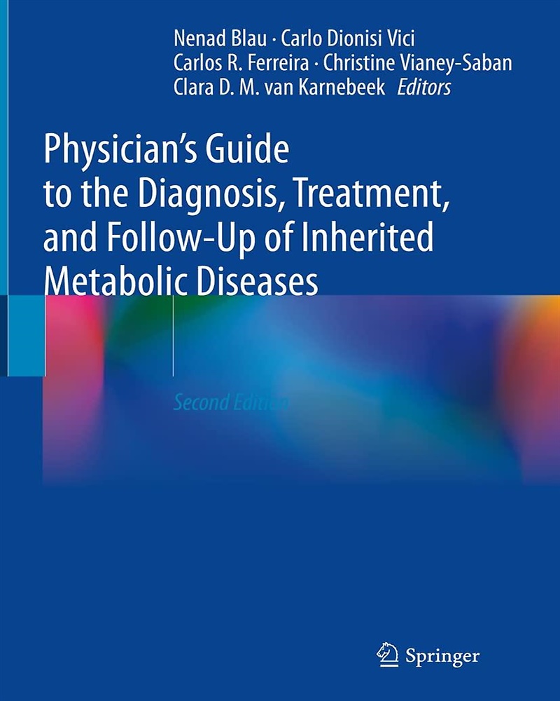 9783030677268-Physician's Guide to the Diagnosis, Treatment, and Follow-up of Inherited Metabo
