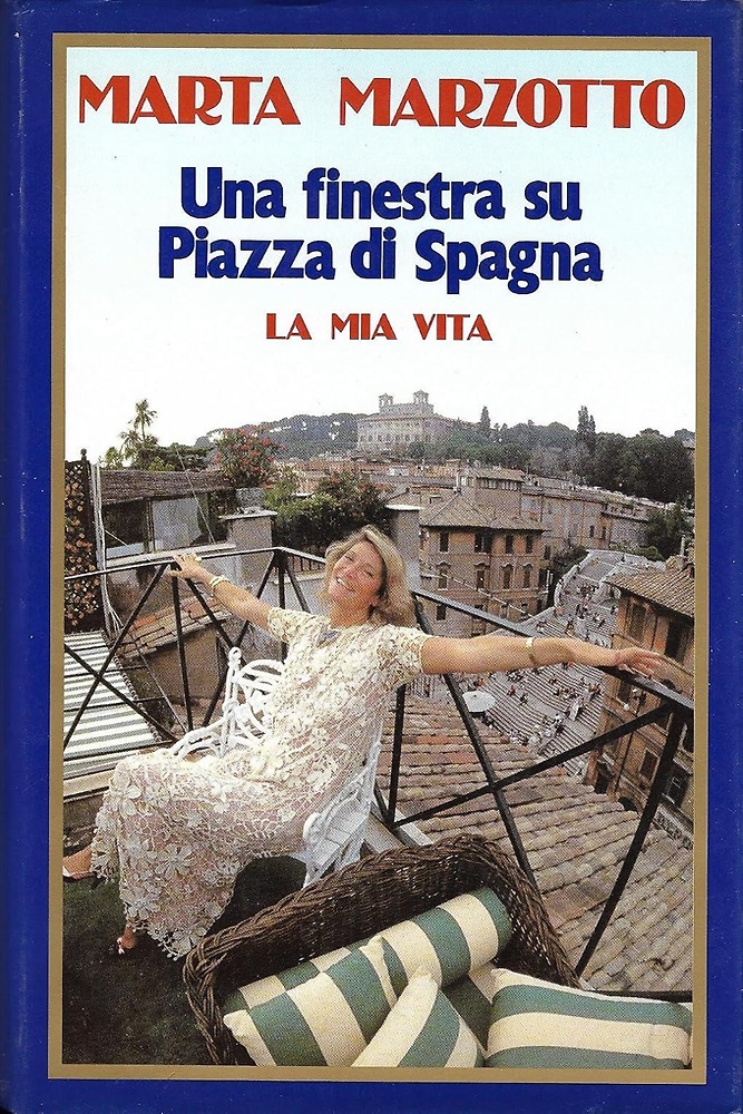 9788871980188-Una finestra su piazza di Spagna.