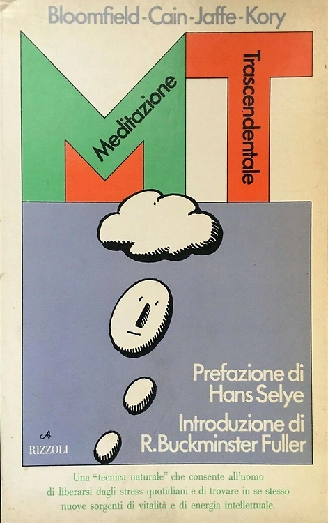 MT. La Meditazione Trascendentale.