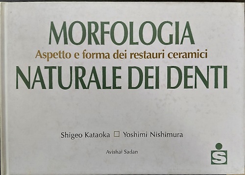 Morfologia naturale dei denti. Aspetto e forma dei restauri ceramici.