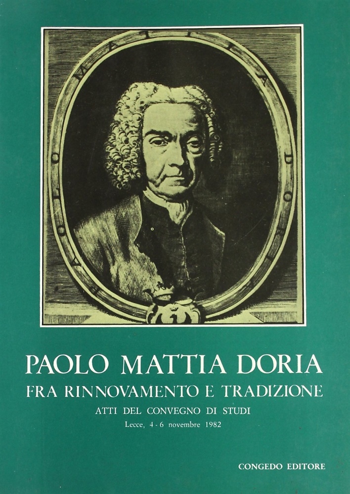 9788877862716-Paolo Mattia Doria fra rinnovamento e tradizione.