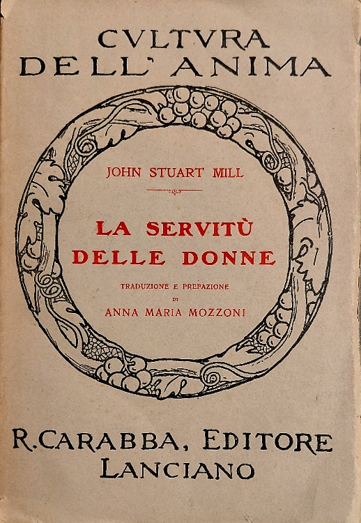 La servitù delle donne.