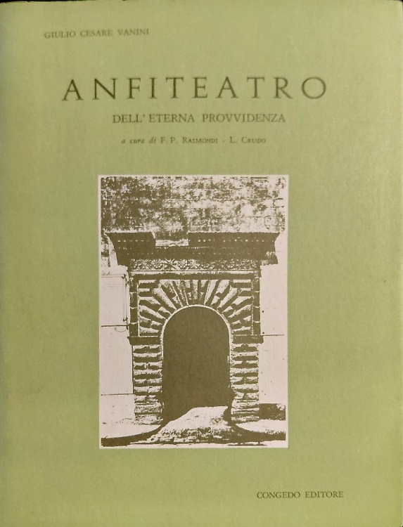 Anfiteatro dell'eterna provvidenza.